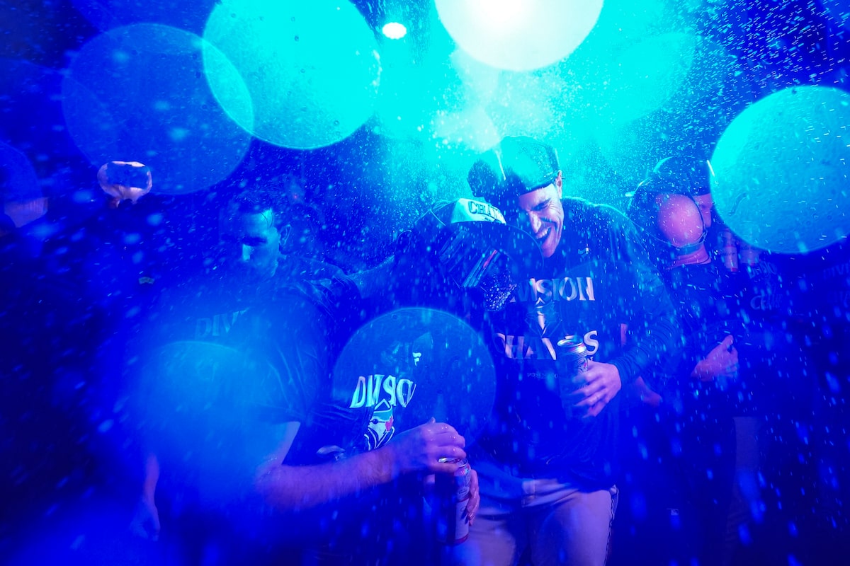 L'année des Blue Jays a commencé Rocky. Maintenant, c'est monumental. Voici ce qui a changé