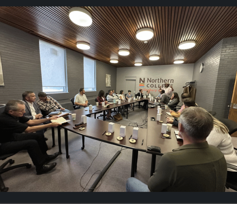 Le Northern College cherche à reconquérir le prestige mondial de la Haileybury School of Mines