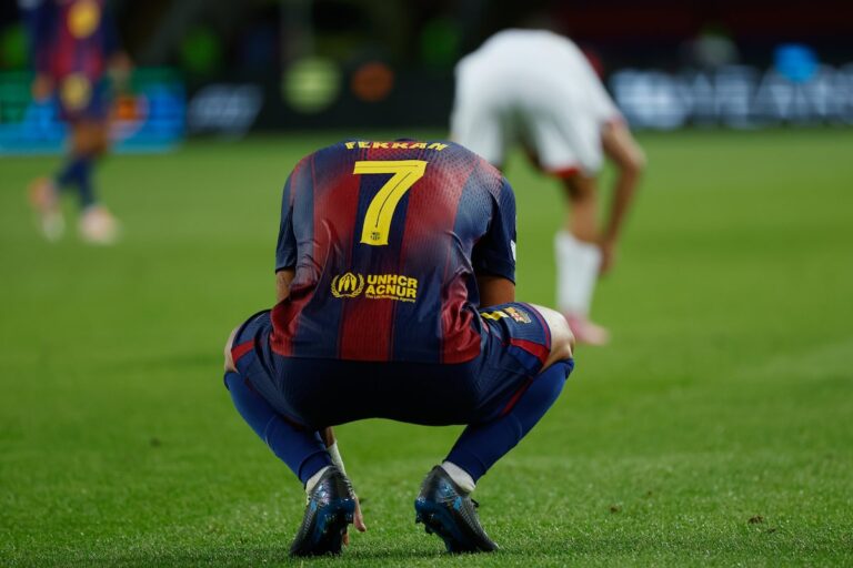 Le PSG coule Barcelone avec le vainqueur de la Ligue des champions et de Man City tenue par Monaco