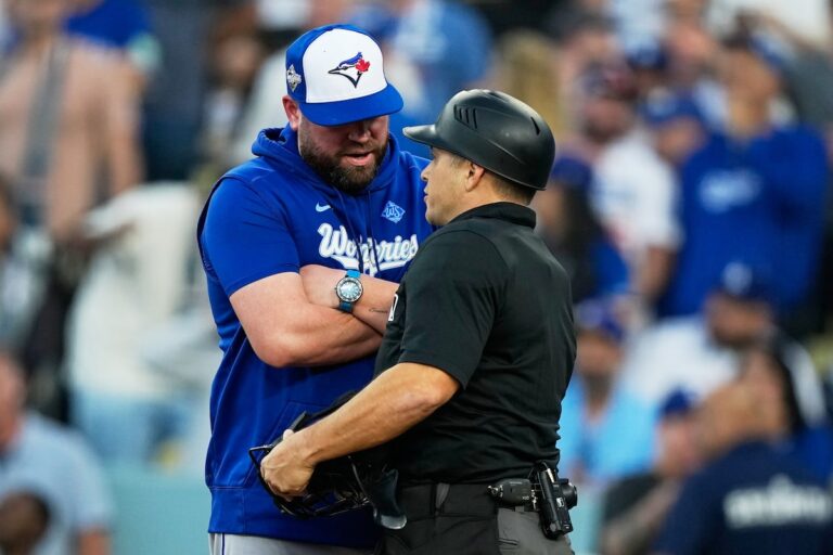 Le baseball va devenir beaucoup moins amusant avec l’avènement des robots-arbitres