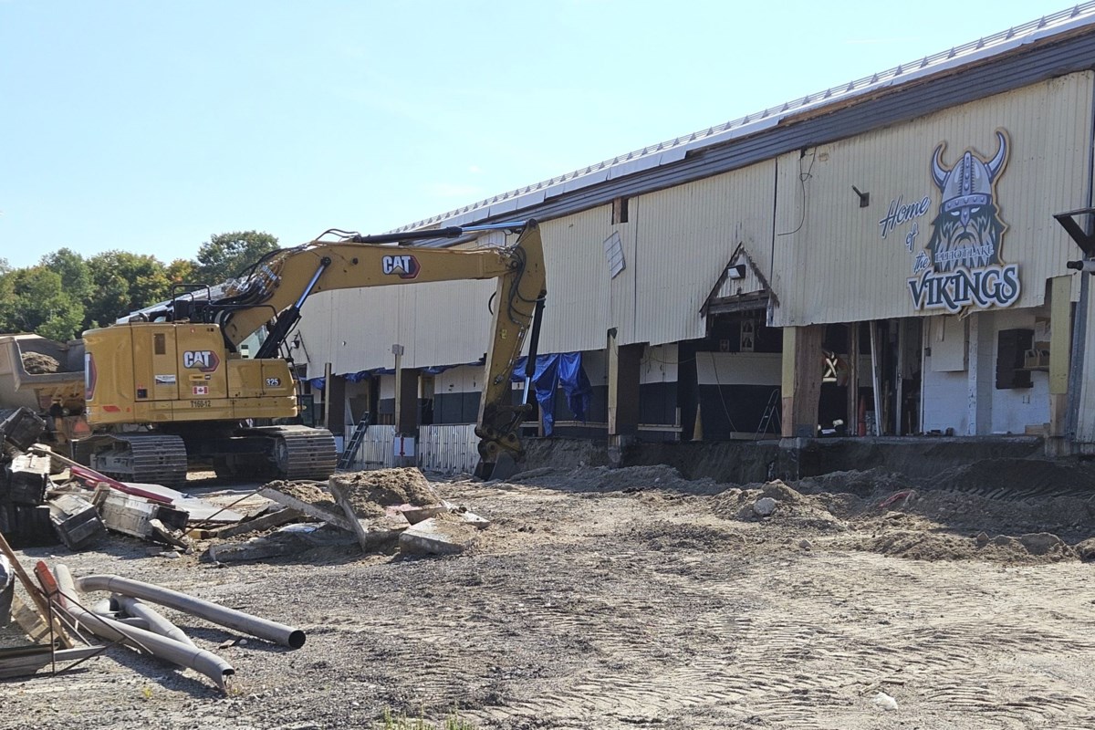 Le conseil d'Elliot Lake approuve 11,6 millions de dollars pour Rogers Arena