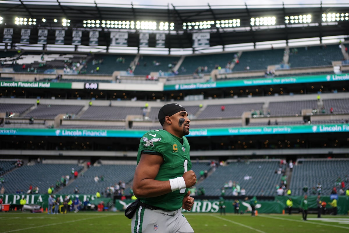 Le jeu « tush push » des Eagles de Philadelphie continue d'irriter les adversaires