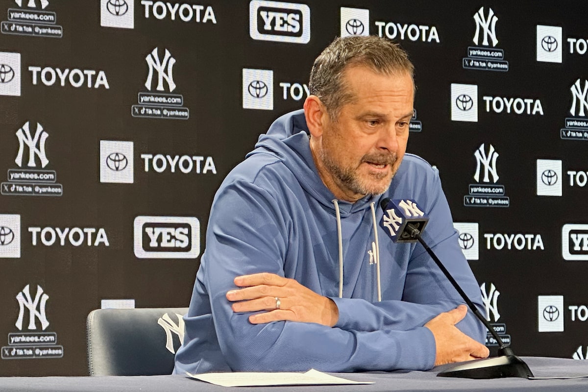 Le juge des Yankees évite une intervention chirurgicale, mais Volpe et Rodón passent sous le bistouri