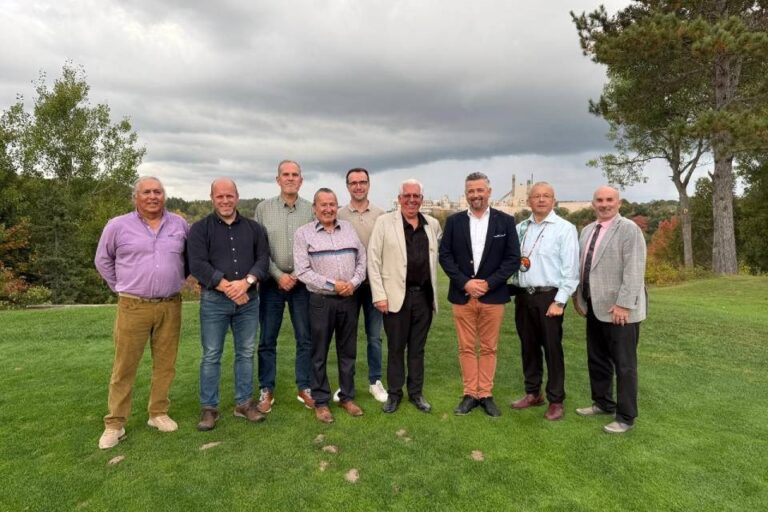 Le promoteur finalise la vente de l'usine Espanola