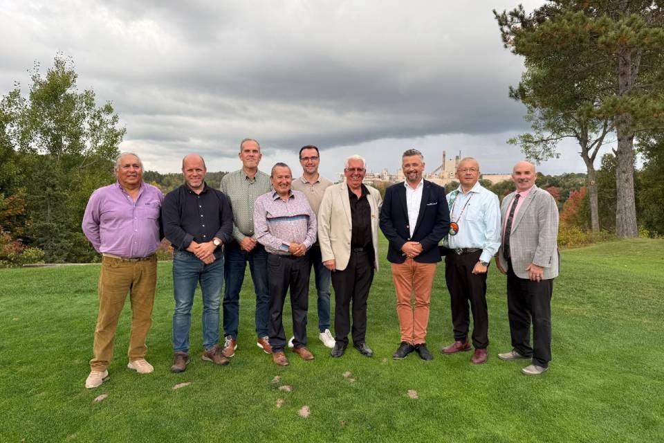 Le promoteur finalise la vente de l'usine Espanola