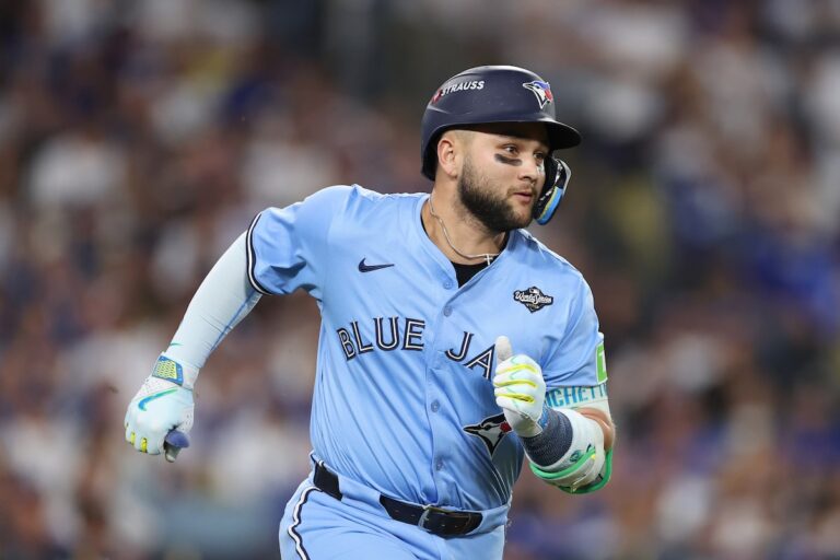Le sixième match pourrait être le dernier de Bo Bichette en tant que Blue Jay
