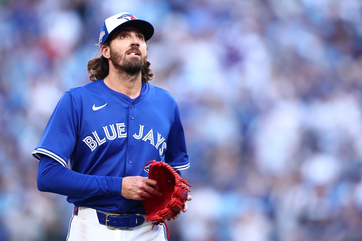 Les Blue Jays débuteront Kevin Gausman lors du premier match de l'ALCS contre Seattle