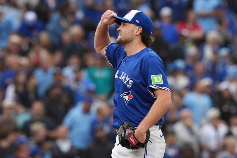 Les Blue Jays en ont mis trop, trop tôt sur le lanceur Yesavage