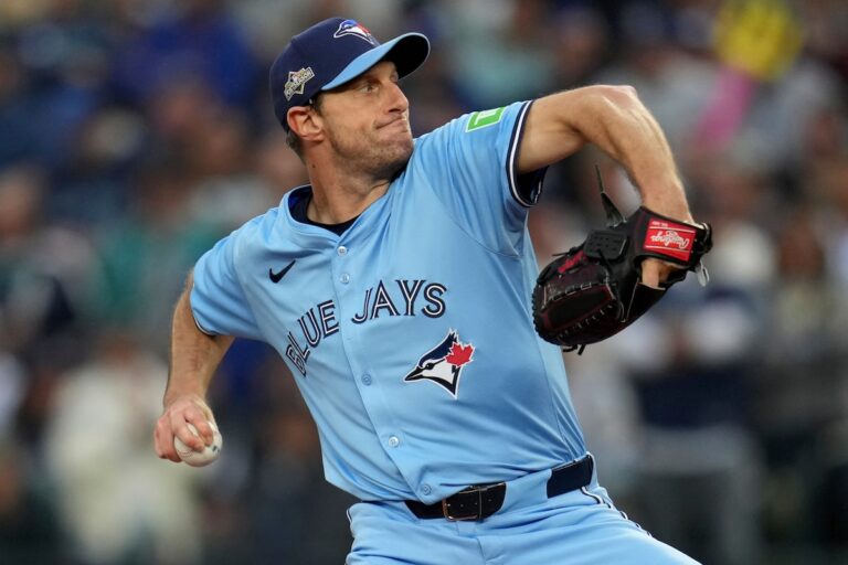 Les Blue Jays espèrent que le feu de Scherzer pourra les mener à une victoire dans le troisième match
