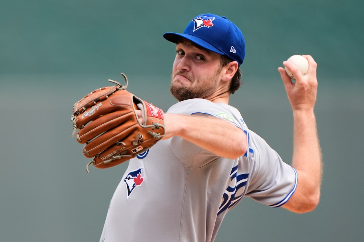 Les Blue Jays lanceront Yesavage contre les Mariners lors du deuxième match de l'ALCS