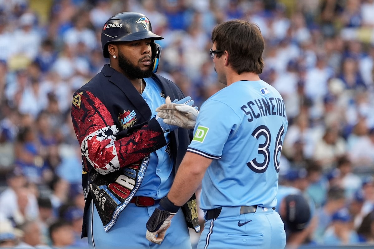 Les Blue Jays ont volé leur mojo à Los Angeles et aux Dodgers et le ramènent à la maison pour le sixième match.