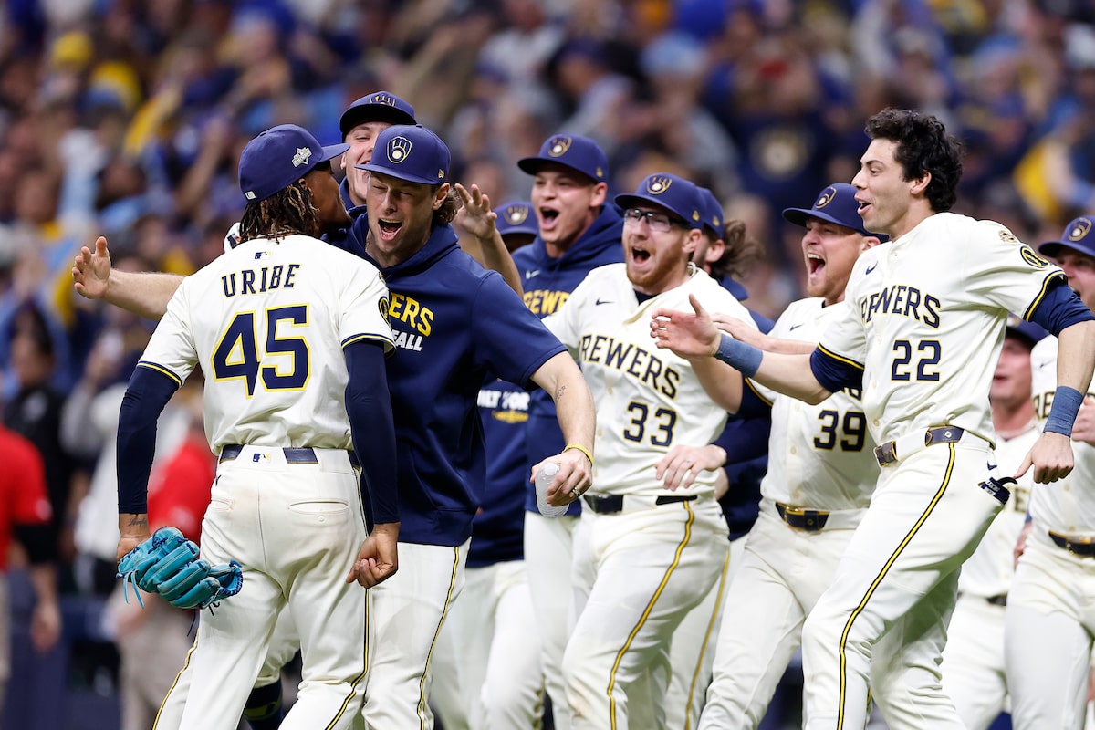 Les Brewers accèdent au NLCS après une victoire 3-1 contre les Cubs