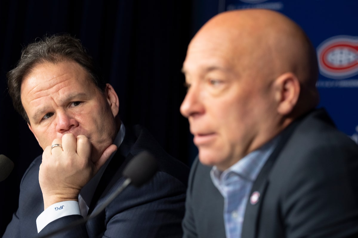 Les Canadiens signent le directeur général Hughes et le directeur Gorton pour des prolongations de plusieurs années
