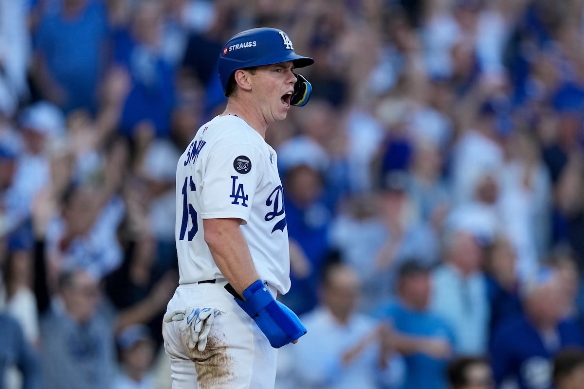 Les Dodgers battent les Brewers pour prendre une avance de 3-0 au NLCS