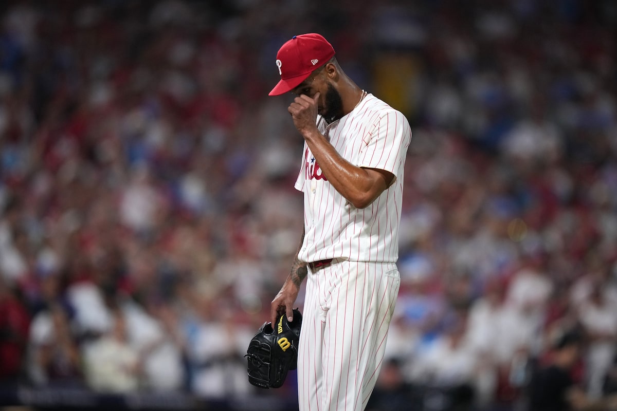 Les Dodgers contrôlent les Phillies alors qu'ils se dirigent vers le match 2 de NLDS