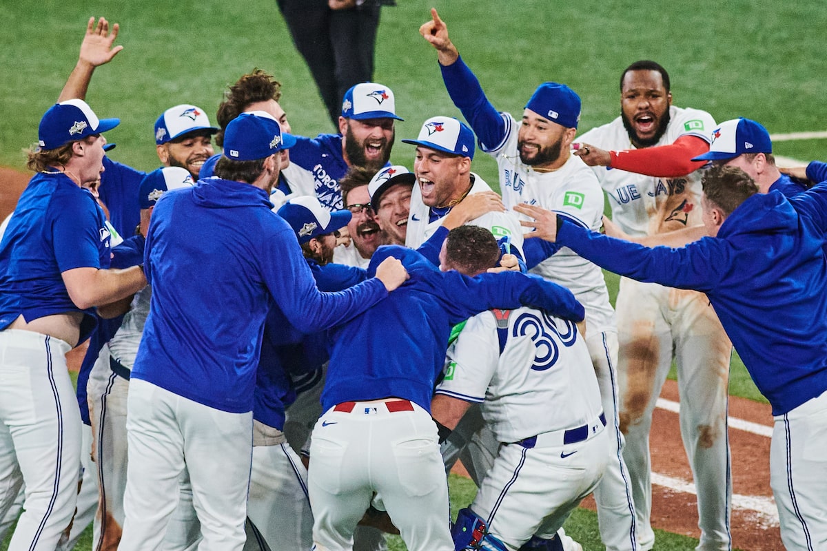 Les États-Unis peuvent épargner aux Blue Jays leur pitié. Fandom des World Series