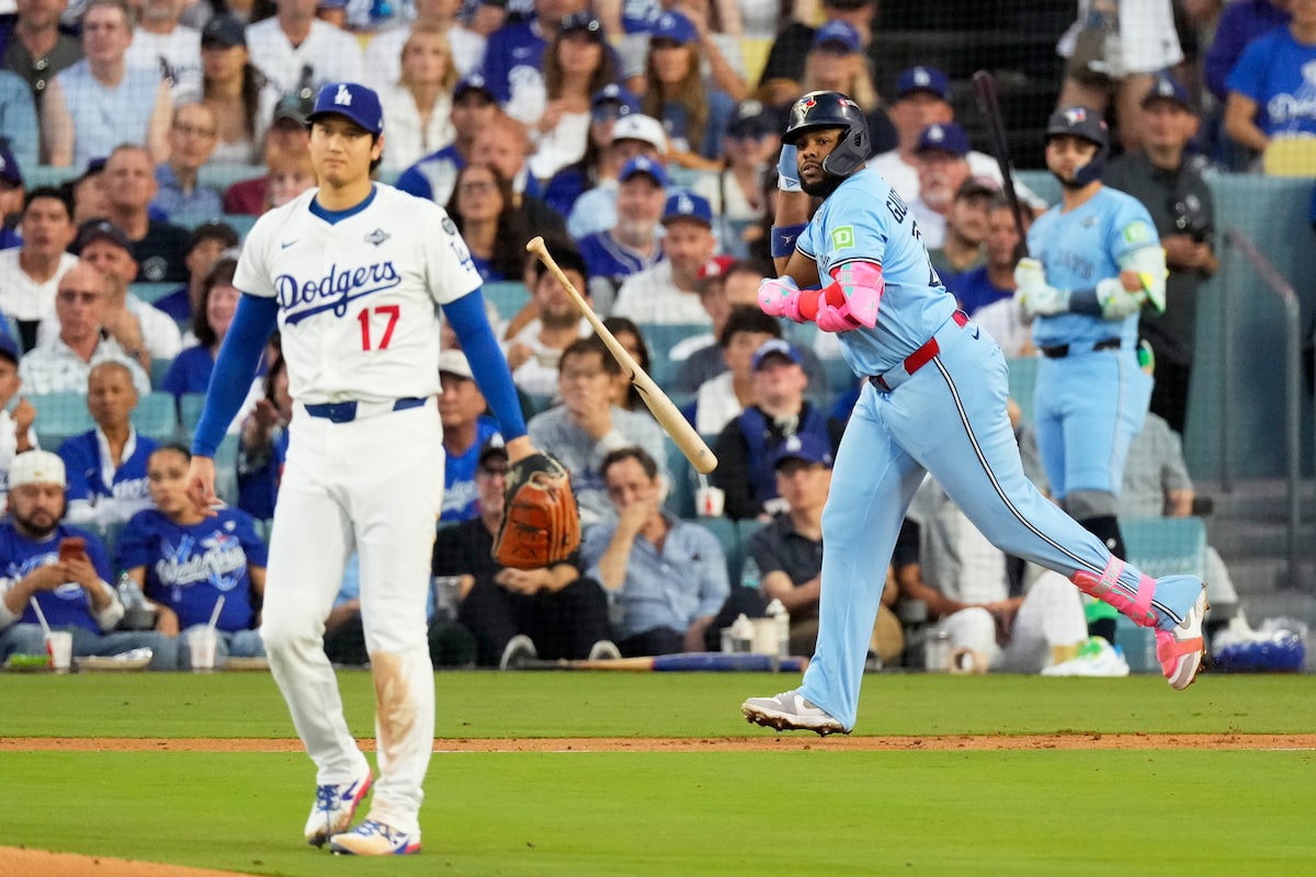 Les Jays comprennent que pour battre les Dodgers, vous devez devenir les Dodgers