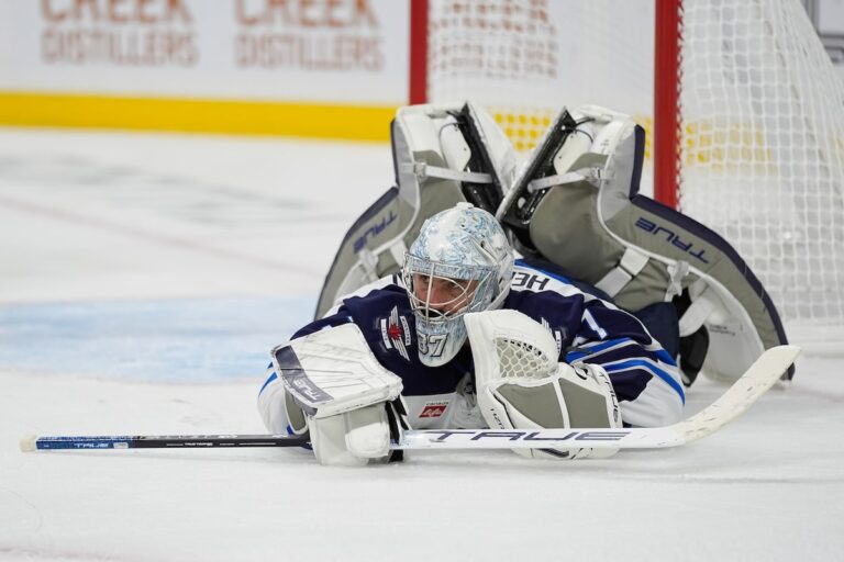 Les Jets de Winnipeg veulent passer à l'étape suivante cette année