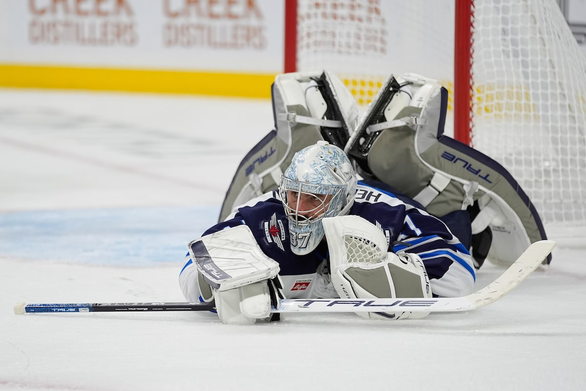 Les Jets de Winnipeg veulent passer à l'étape suivante cette année