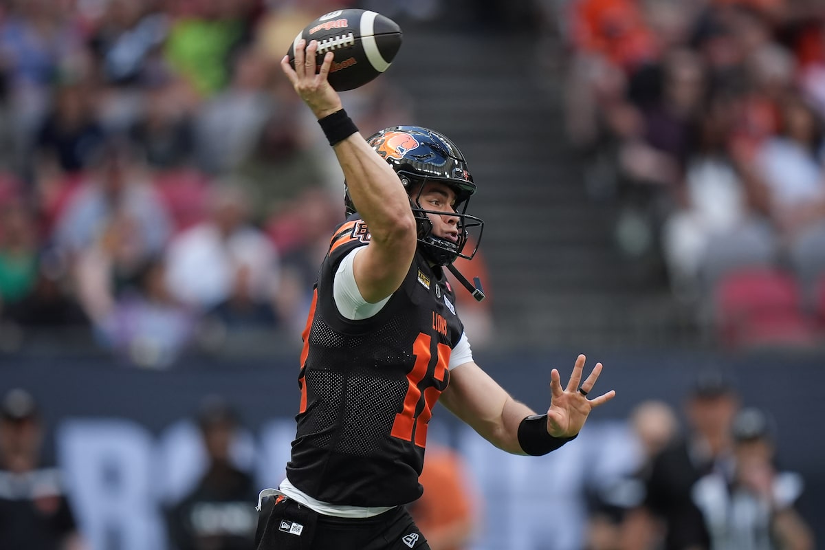 Les Lions tenteront de décrocher le deuxième rang de la LCF Ouest lors de la finale de la saison régulière contre les Riders