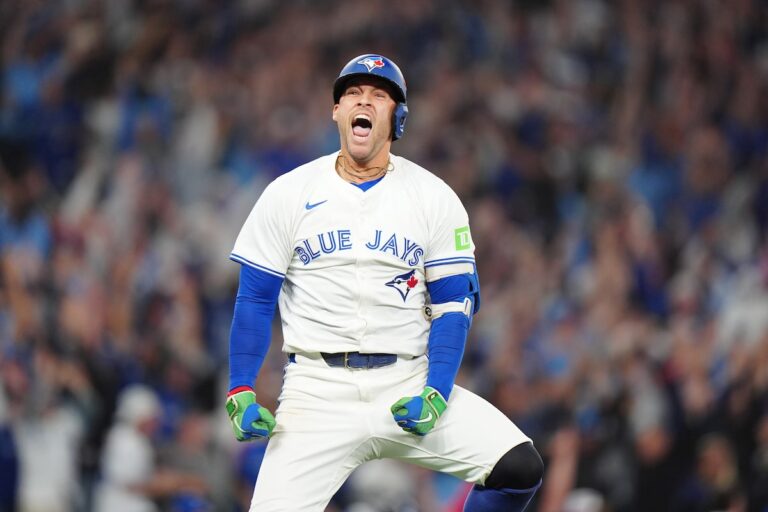 Les Maple Leafs inspirés par la course des Blue Jays aux World Series