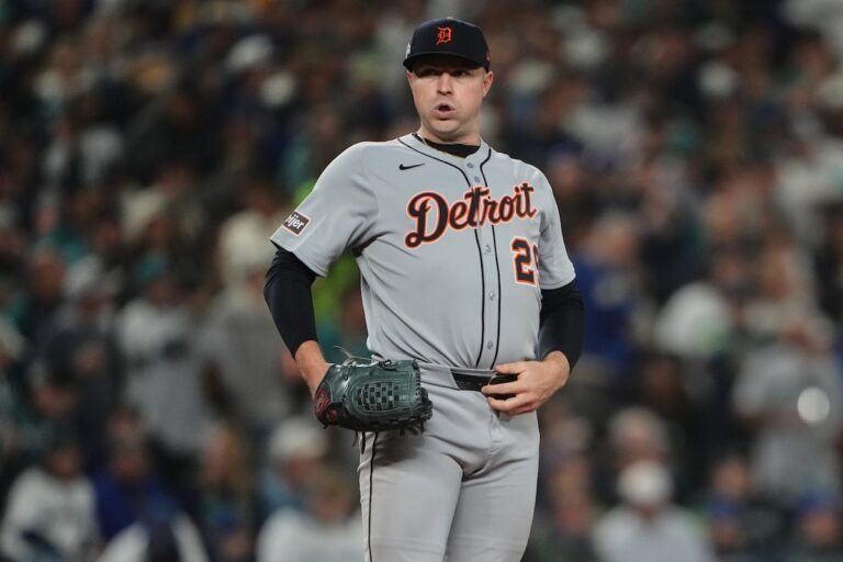 Les Tigres se tournent vers Tarik Skubal à Seattle pour le cinquième match de l'ALDS