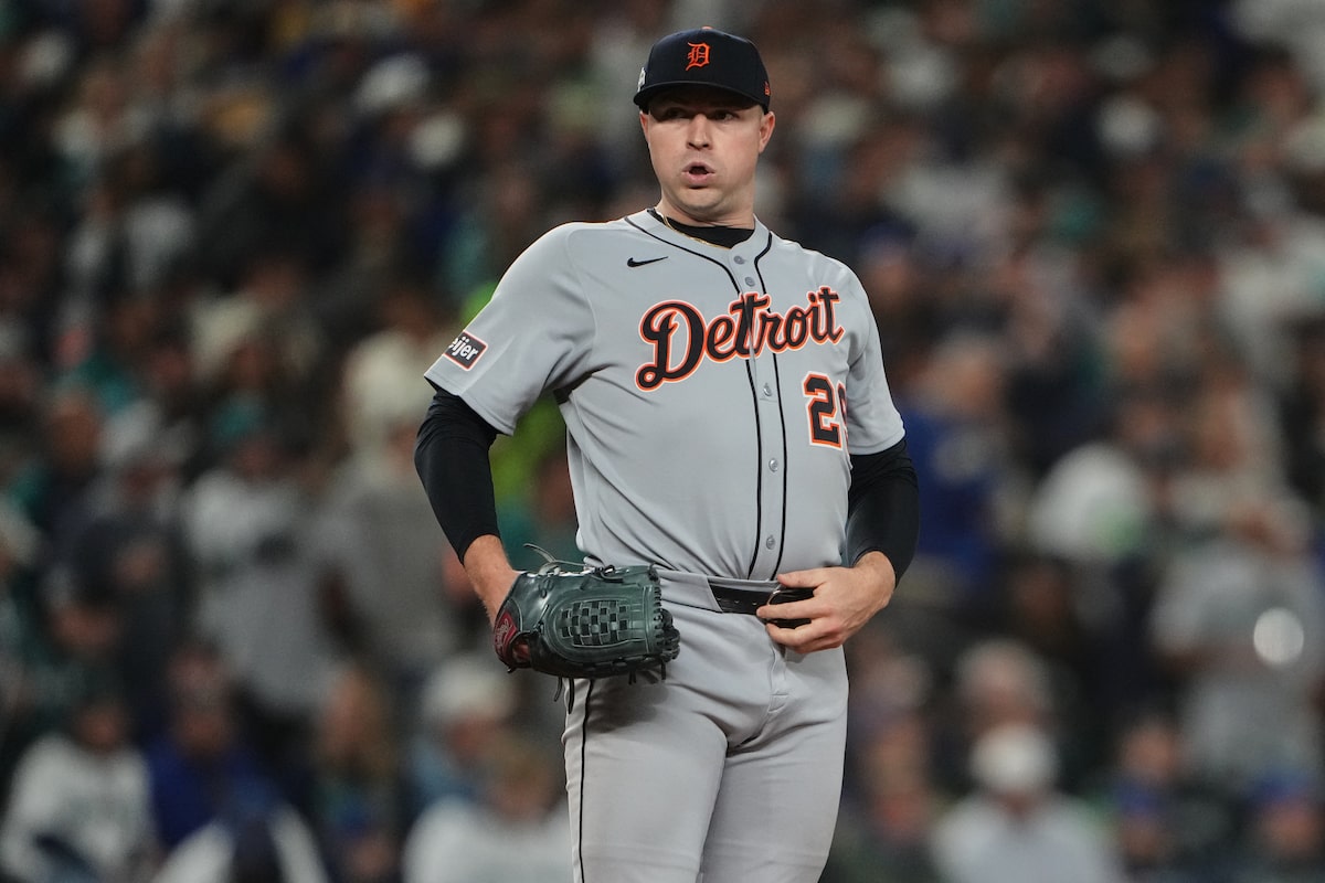 Les Tigres se tournent vers Tarik Skubal à Seattle pour le cinquième match de l'ALDS