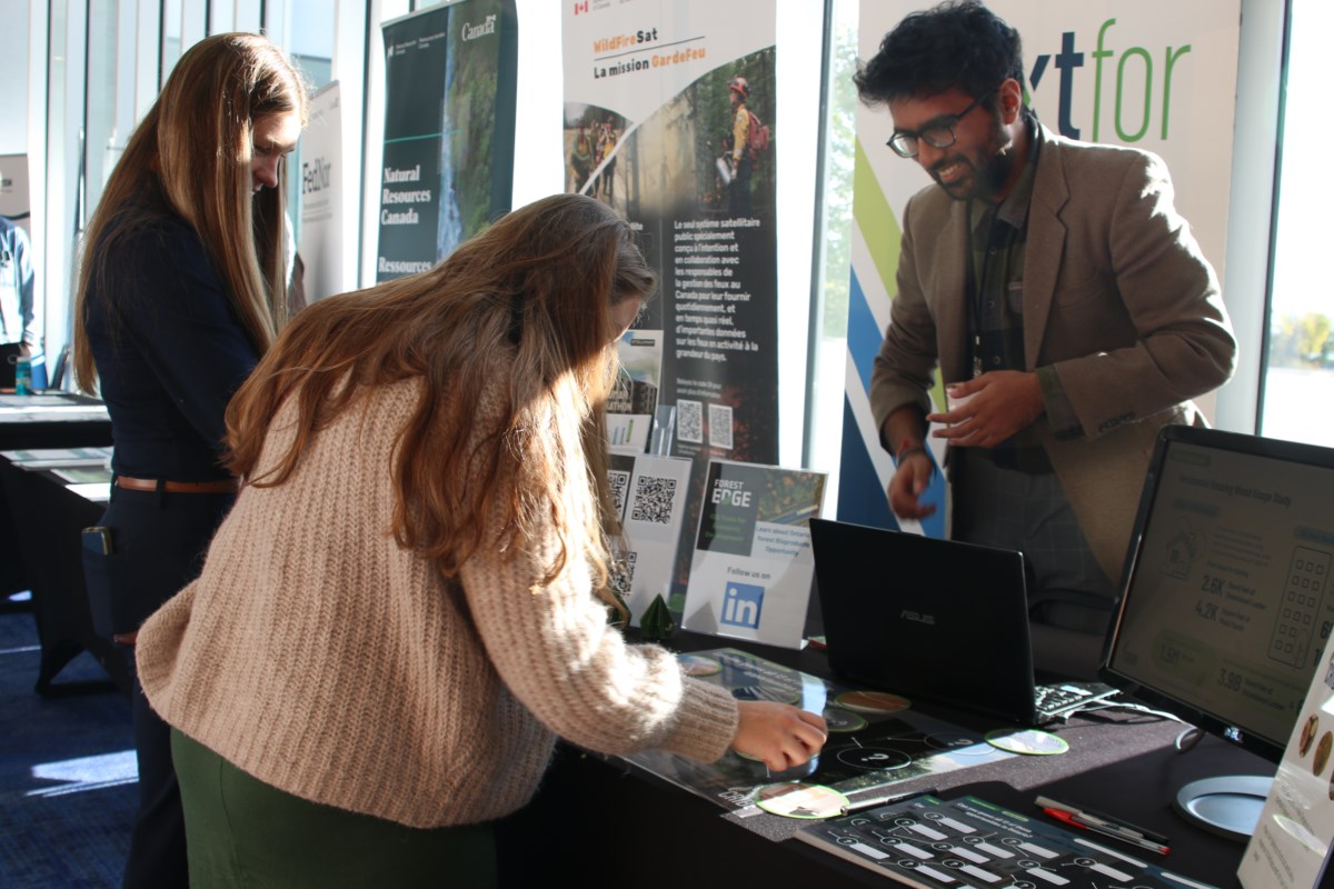 Les dirigeants forestiers du pays à Thunder Bay s'attaqueront à des défis complexes