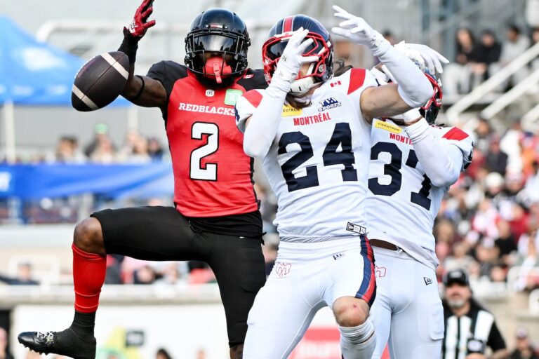 Les drames de la Division Ouest animent l'avant-dernière semaine de la saison régulière de la LCF
