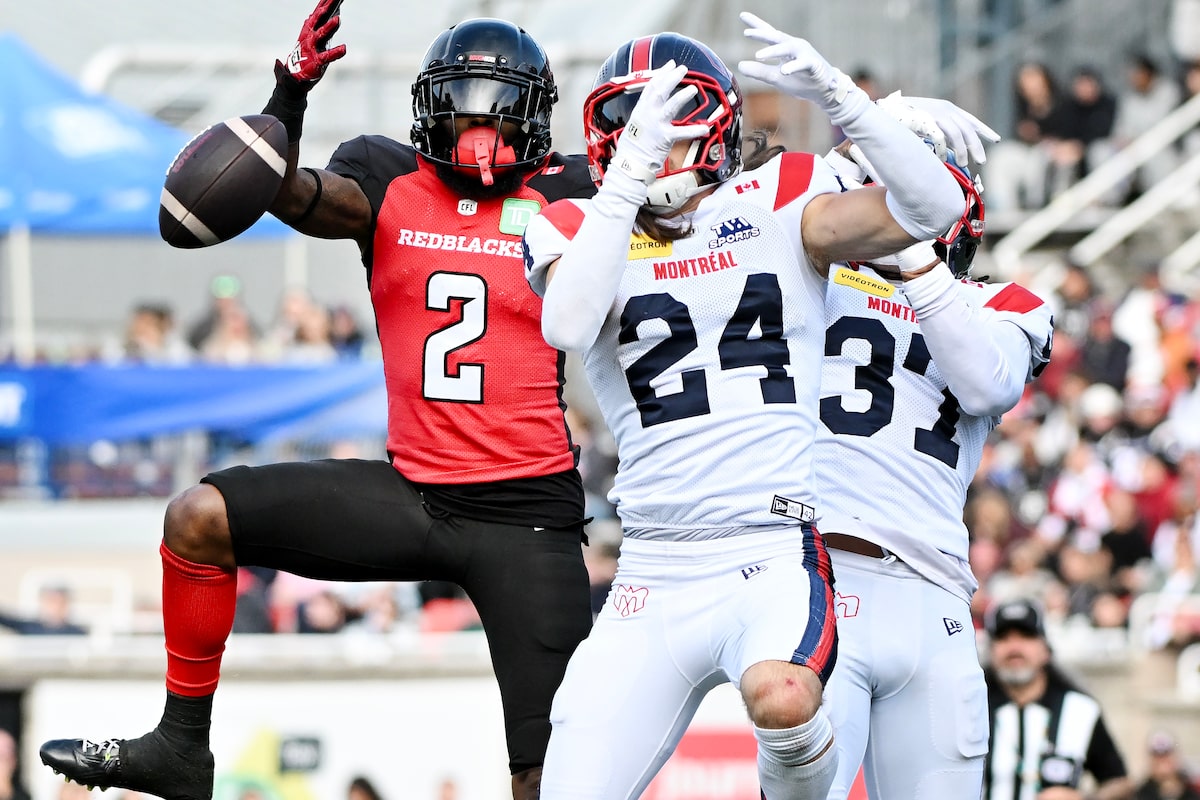 Les drames de la Division Ouest animent l'avant-dernière semaine de la saison régulière de la LCF