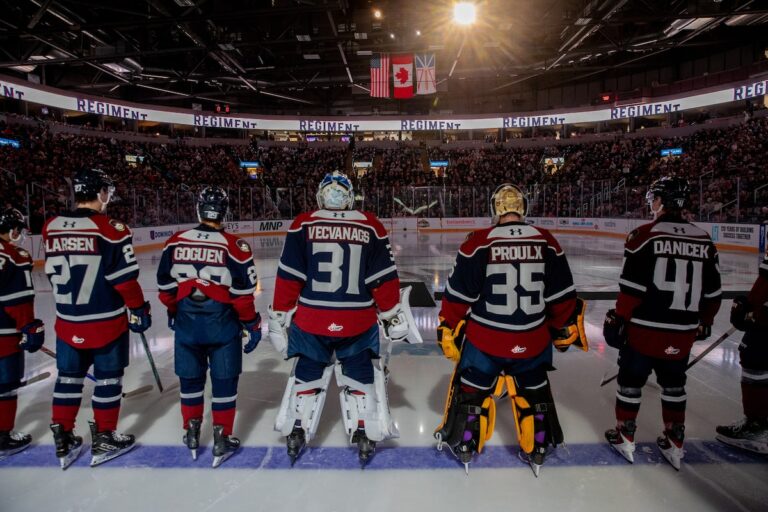 Les espoirs sont grands pour le régiment de la LHJMQ de rester à Terre-Neuve