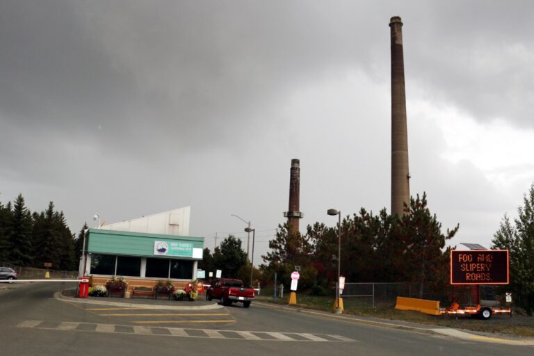 Les excuses de Glencore déclarent que l'incident des retombées de la fonderie de Sudbury était « inacceptable »