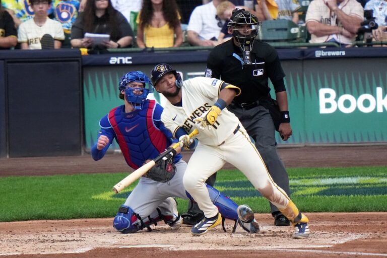 Les ischio-jambiers ont le chourio des brasseurs dans les limbes avant le match 2 de NLDS