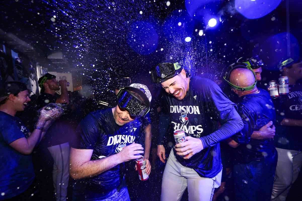 Les jeux intrasquad dénués de sens sont la tentative de Blue Jays de désamorcer la pression