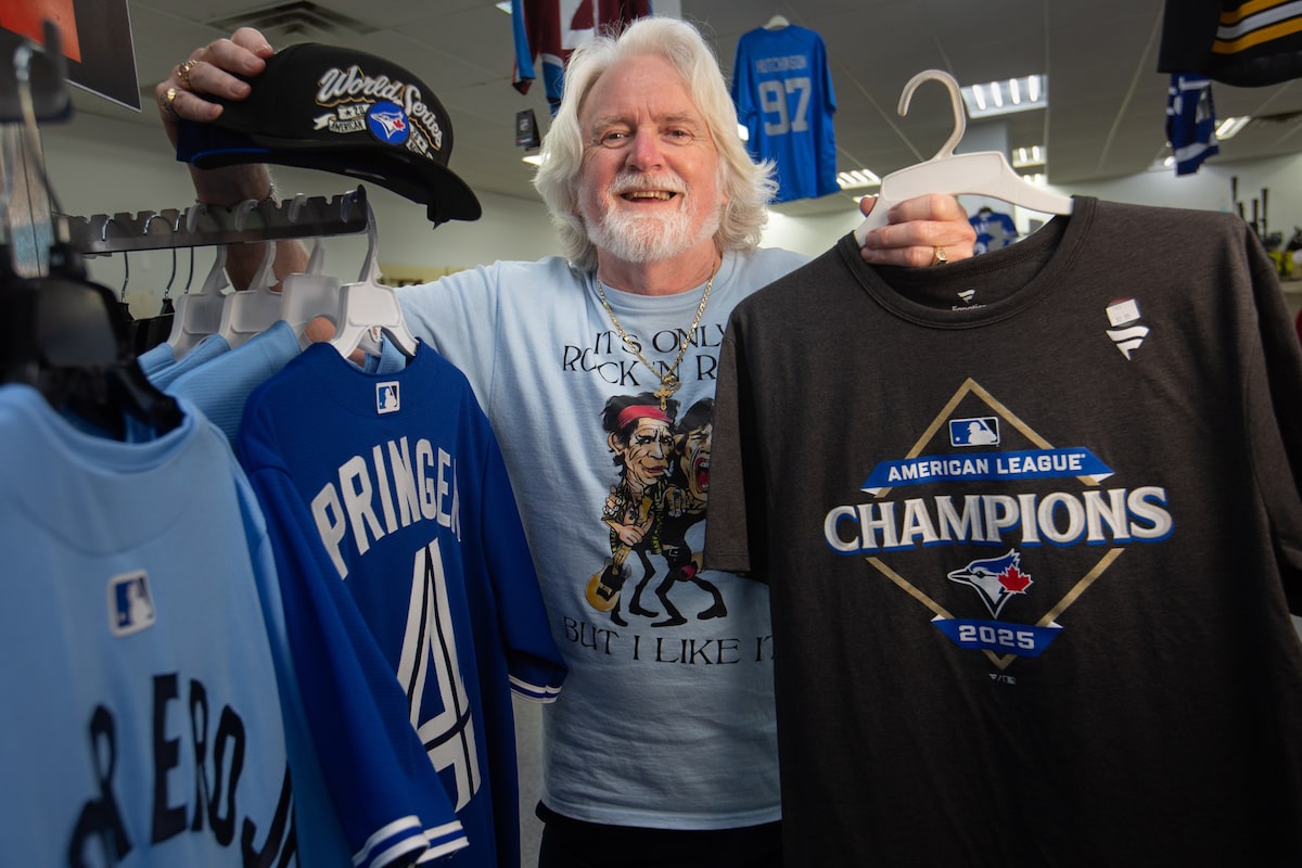 Les problèmes tarifaires poussent les fans de baseball de Windsor à prendre le train des Blue Jays