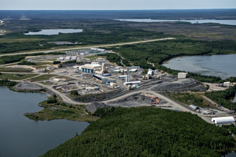 L'exploration de la mine Musselwhite est tendance dans la bonne direction