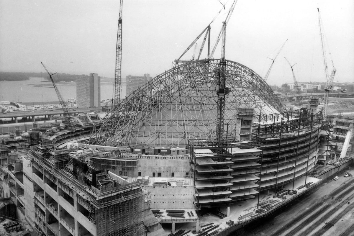 L'histoire du SkyDome : comment la maison emblématique des Blue Jays a redéfini ce qui était possible