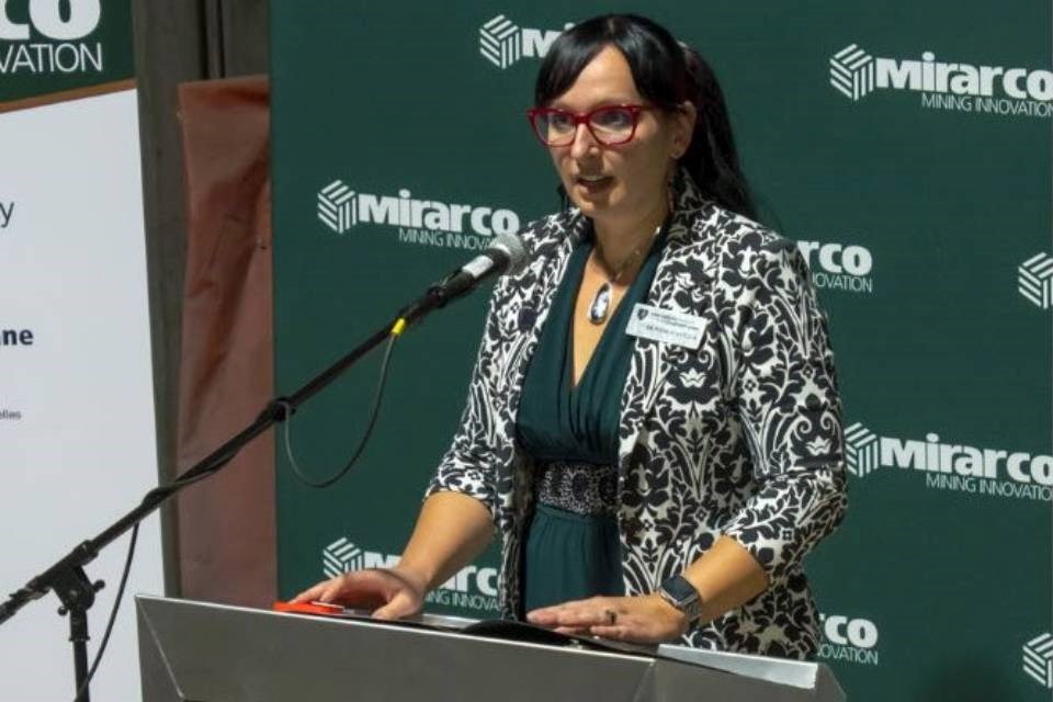 L'installation pilote servira de plaque tournante pour la recherche appliquée en biolixiviation et en bioprocédés