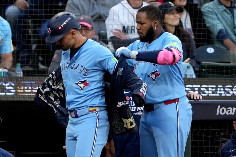 L'offensive des Blue Jays a tué le buzz des Mariners lors du troisième match de l'ALCS