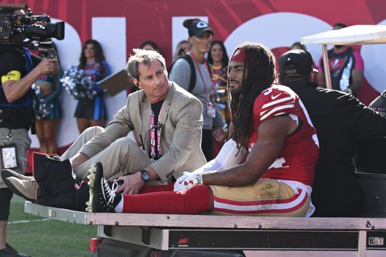 L'utilisation de l'IA par la NFL pour prédire les blessures vise à garder les joueurs en meilleure santé