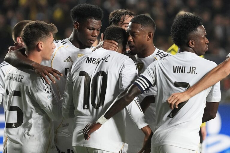 MBAPpé et Kane sont star alors que le Real Madrid et le Bayern Munich remportent de grandes victoires en Ligue des champions
