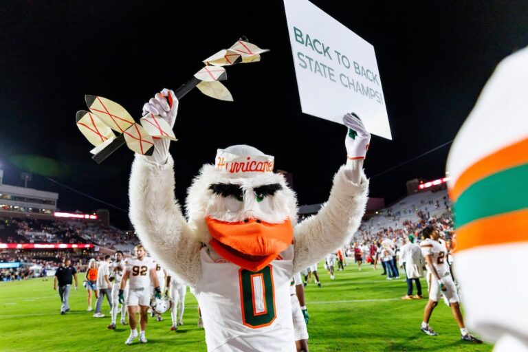 Miami insiste sur le fait qu'il y a de la place pour s'améliorer après avoir battu l'État de Floride