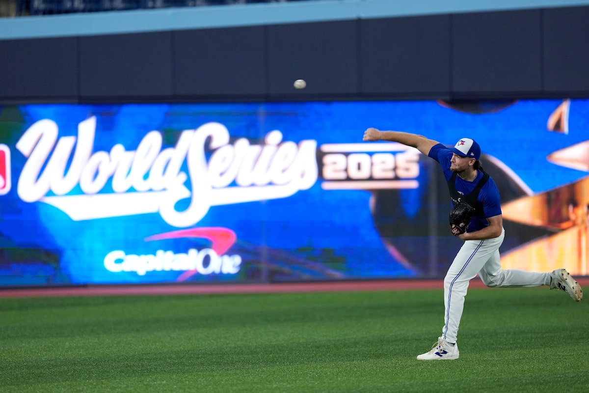 Mises à jour en direct des World Series : les fans des Blue Jays de partout au Canada se préparent pour le premier match contre les Dodgers