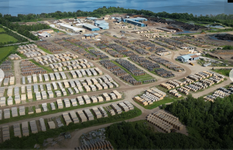 Ottawa doit donner la priorité à la foresterie dans les négociations commerciales, déclare un groupe industriel