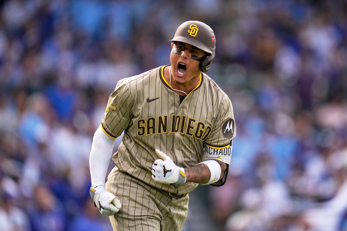 Padres a exclu les Cubs à même NL Wild-Card Series