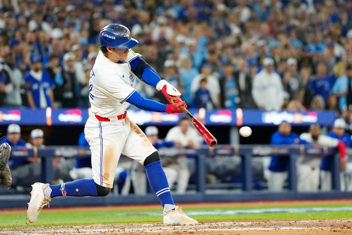 Quasiment absent du baseball en 2023, Ernie Clement est devenu un pilier des Jays