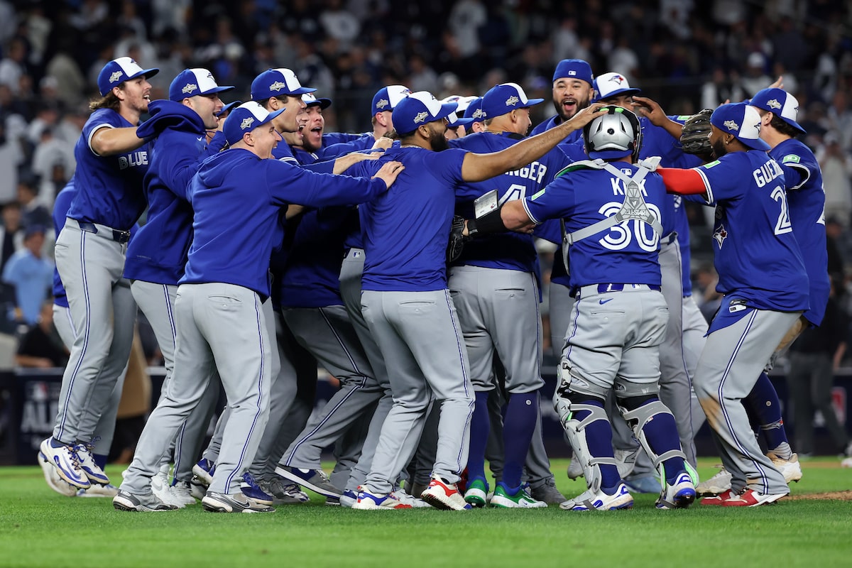 Quelle est la valeur des séries éliminatoires des Blue Jays de Toronto pour Rogers?