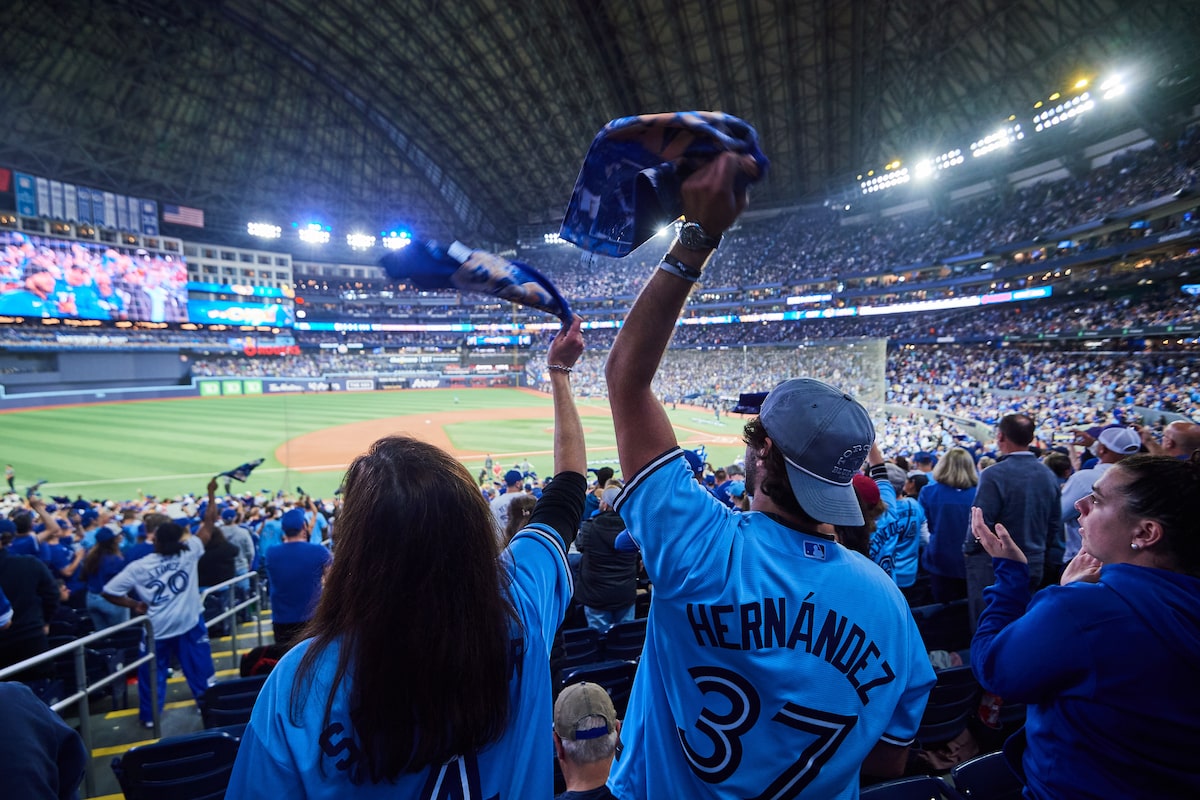 Quelle est votre pièce préférée des souvenirs des Blue Jays de Toronto ? Partagez votre histoire avec The Globe