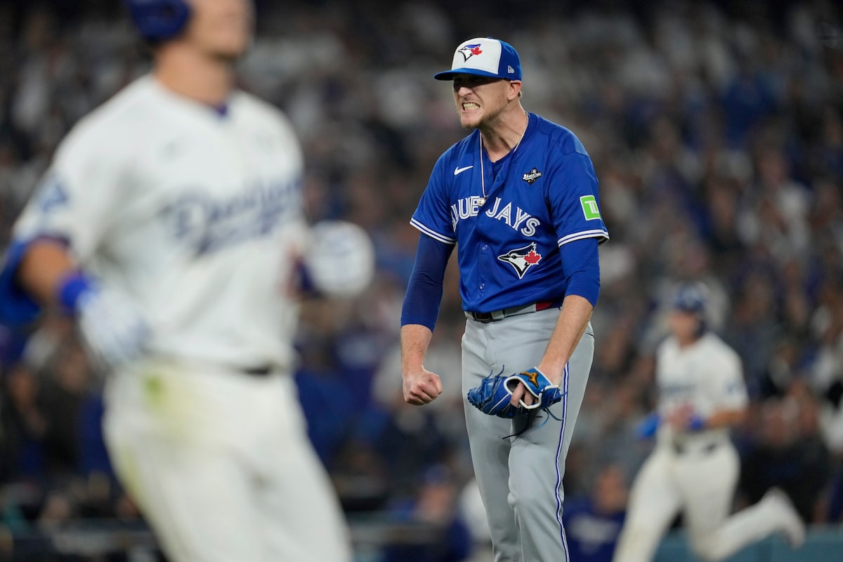 Qu'est-ce qui est si douloureusement lent mais aussi si palpitant ? Les horloges sont réglées sur l'heure du baseball