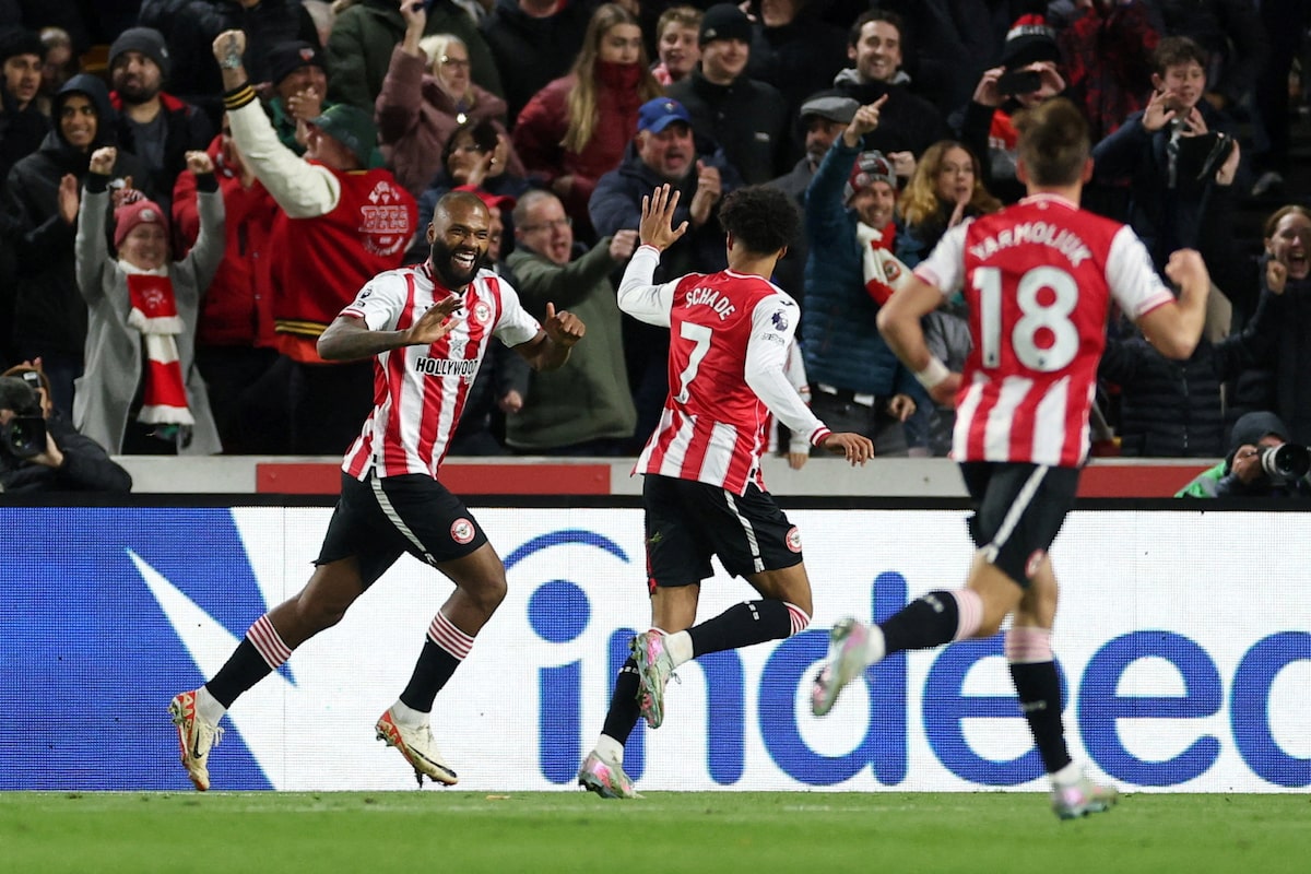 Résultats de la Premier League : Liverpool continue sa séquence de défaites alors que Man United se hisse dans le top quatre